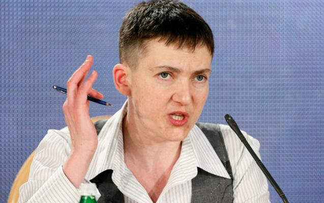 Savçenko qəzaya düşdü