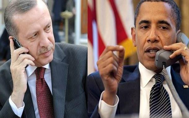 Obama Ərdoğana xoş sözlər — “Türkiyəni dəstəkləyirəm”