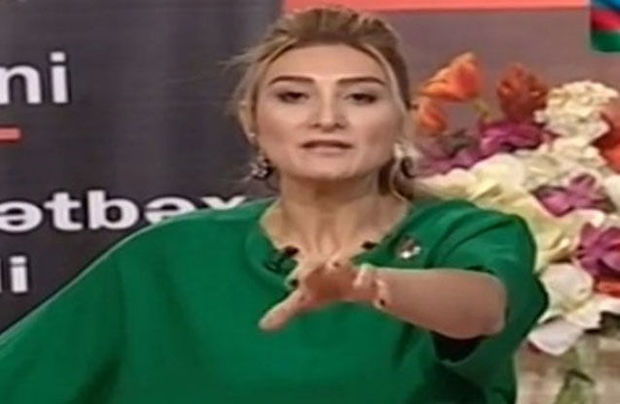 “Lider”in canlı efirində söyüş – VİDEO