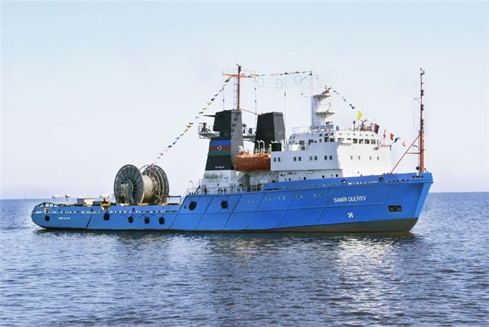 Neftçilərin axtarışına 4 dalğıc gəmisi cəlb olunub