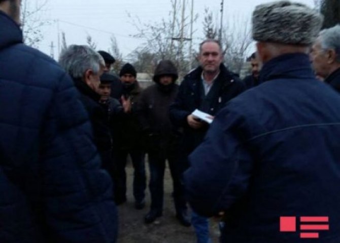 Meyiti tapılan neftçinin son sözü: 