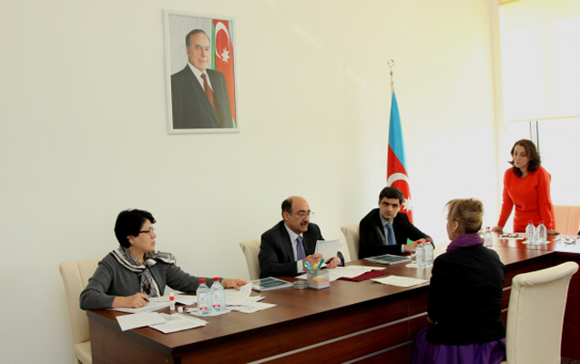 Nazir vətəndaşlarla görüşdü - Fotolar