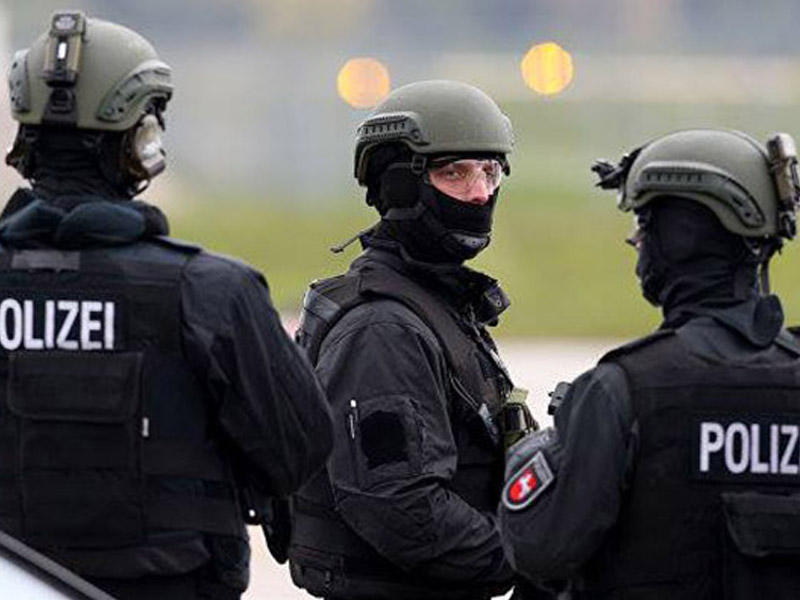 Almaniyada terror planlaşdıran 12 yaşlı uşaq saxlanılıb