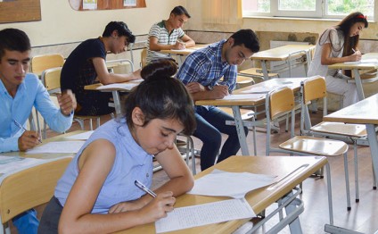 Sınaq imtahanlarının da qiyməti qaldırıldı