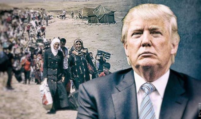 Trampdan Ərdoğanın təklifinə gözlənilməz dəstək