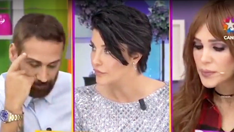 Doğuş Türkiyə kanalında Xoşqədəmdən danışdı: “Mənim həyat yoldaşım…” - VİDEO