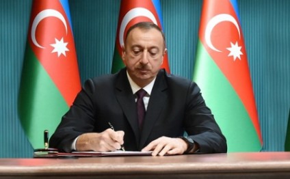 İlham Əliyev Xəzərdəki faciə ilə bağlı sərəncam imzaladı
