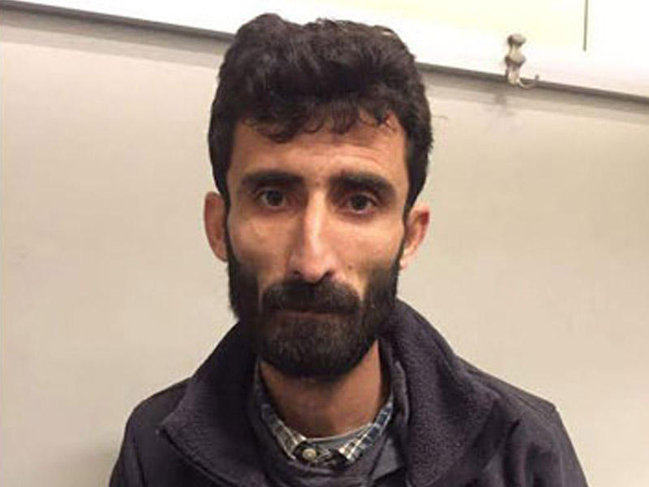 SON DƏQİQƏ! Hava limanında terrorçu zərərsizləşdirildi - FOTO