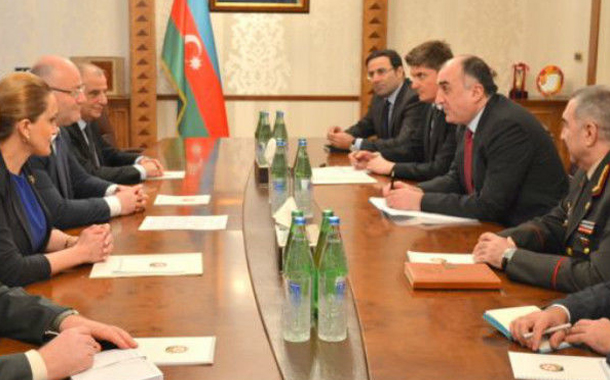 Azərbaycan, Gürcüstan və Türkiyə müdafiə nazirlərinin 5-ci görüşü keçiriləcək