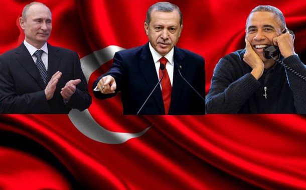 Güc dövlətlərinin Türkiyəyə olan marağınının səbəbi nədir?