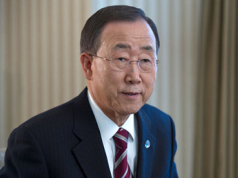 BMT baş katibi ölkəsinin prezidenti ola bilər