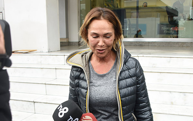Hülya Avşar tanınmaz halda - Fotolar