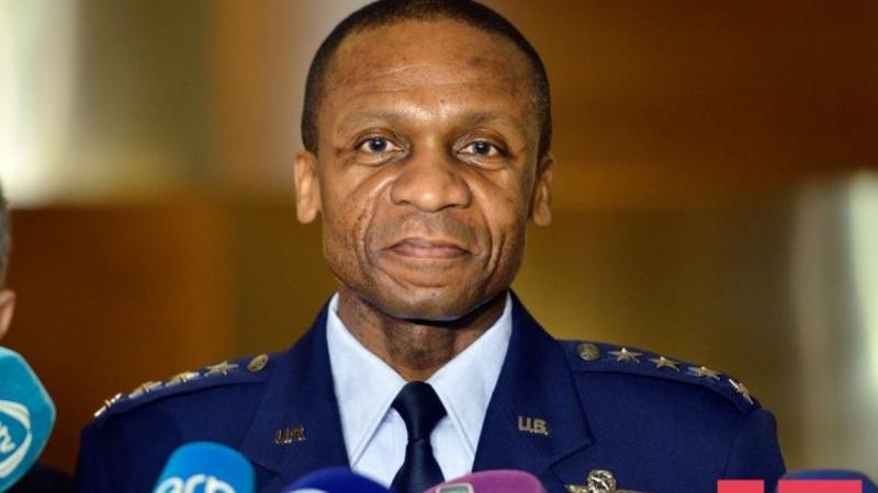 Amerikalı general Azərbaycan xalqına başsağlığı verib