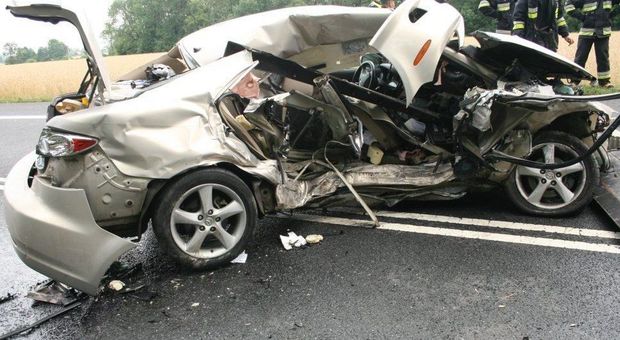 Rusiyada dəhşətli qəza: Beş nəfər öldü