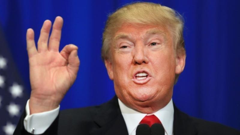 Trampdan tərəfdarlarına OBAMA MÜRACİƏTİ