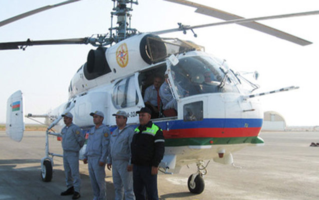 FHN-dən neftçilərin axtarışı haqda - Açıqlama