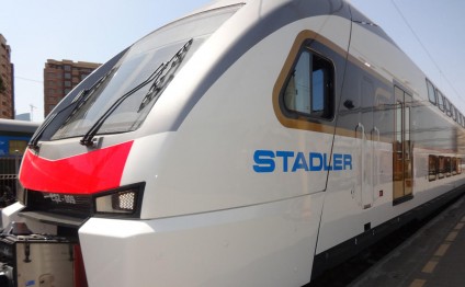 Bakı və Naftalan arasında sürətli qatar xidmətləri göstəriləcək