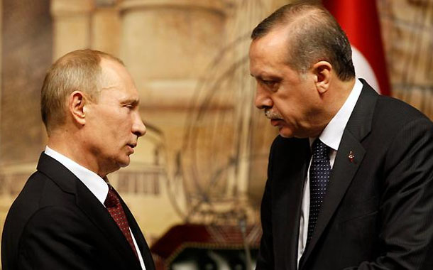 Putindən yeni bəyanat — 