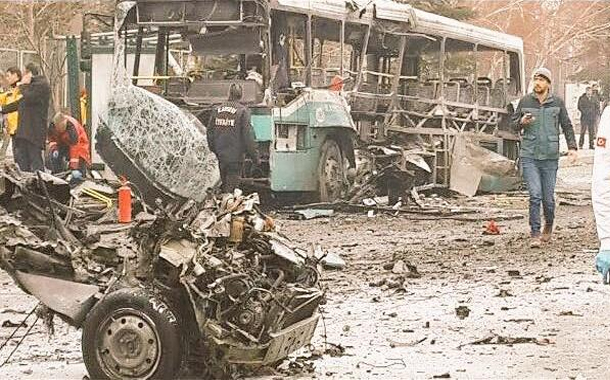 Kayseri terroruna görə 7 nəfər saxlanılıb — SON DƏQİQƏ