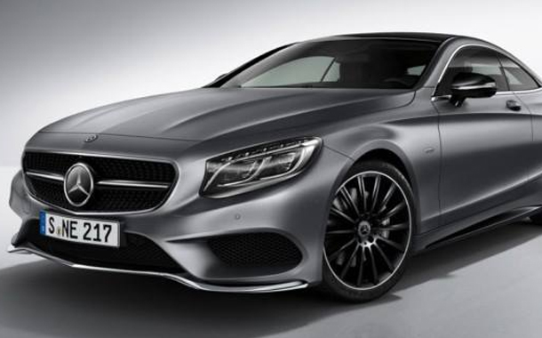 Mercedesin yeni modeli Detroytda debüt edəcək — FOTOLAR