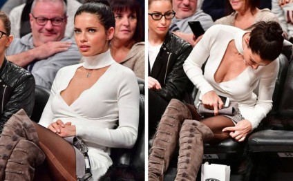 Paltarı Adriana Limanı biabır etdi - FOTOLAR