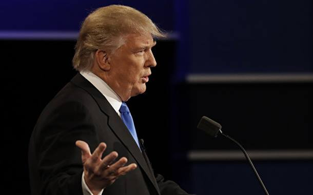 Tramp Çinə qarşı etirazını bildirib “Bu özbaşınalıqdır” — FOTO