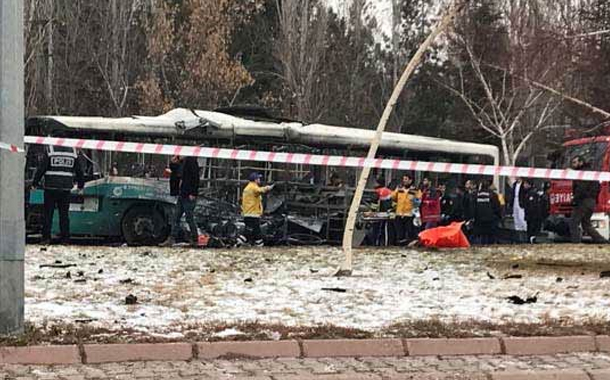 Türkiyədəki terror aktını törədənin kimliyi bilindi