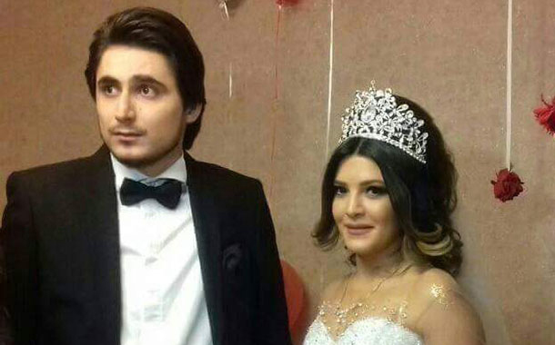 Transformatorda yanan sevgililərin toyundan — İlk foto