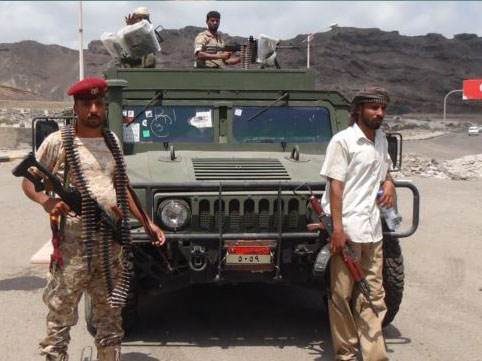 Yəməndə 30 hərbçi öldürüldü