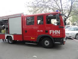 Bakıda yaşayış binasının sakinlərinə yanğın şoku