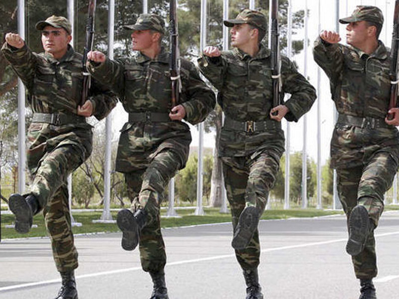 Övladı əsgərlikdə olan valideyinlərə ŞAD XƏBƏR!