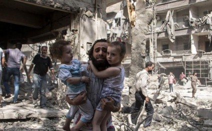 Üç ölkə Suriyanın taleyini müzakirə edəcək