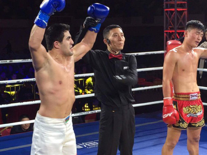 Ramal Aslanovdan növbəti çempionluq