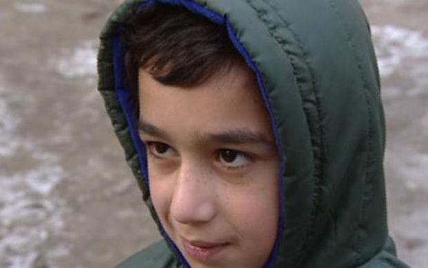 Bakıda itkin düşən uşaq danışdı – VİDEO