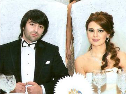 Elşad boşandığı Oksana ilə barışdı: 