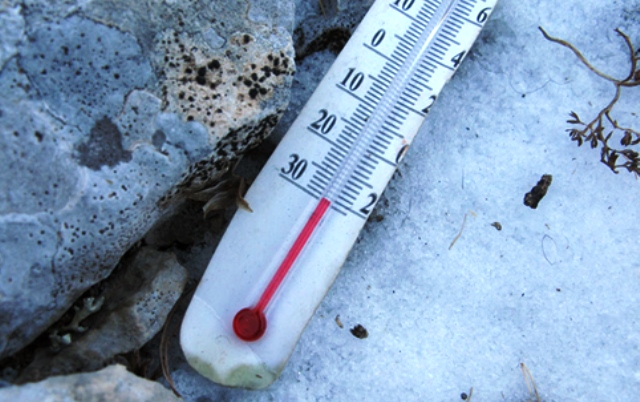 Sabah hava şaxtalı olacaq