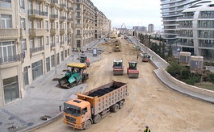 Bakıda səsli işıqforlar quraşdırılacaq- FOTOLAR