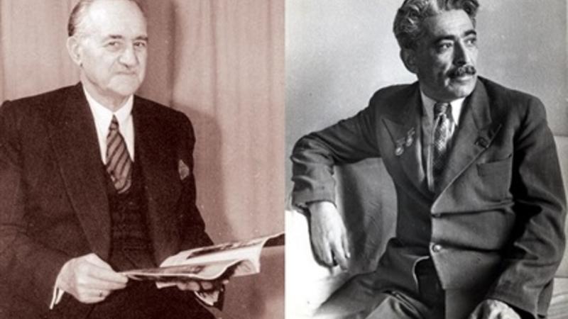 Səməd Vurğun tərəfindən xain adlandırılan Rəsulzadənin Xalq şairinə ibrətamiz REAKSİYASI