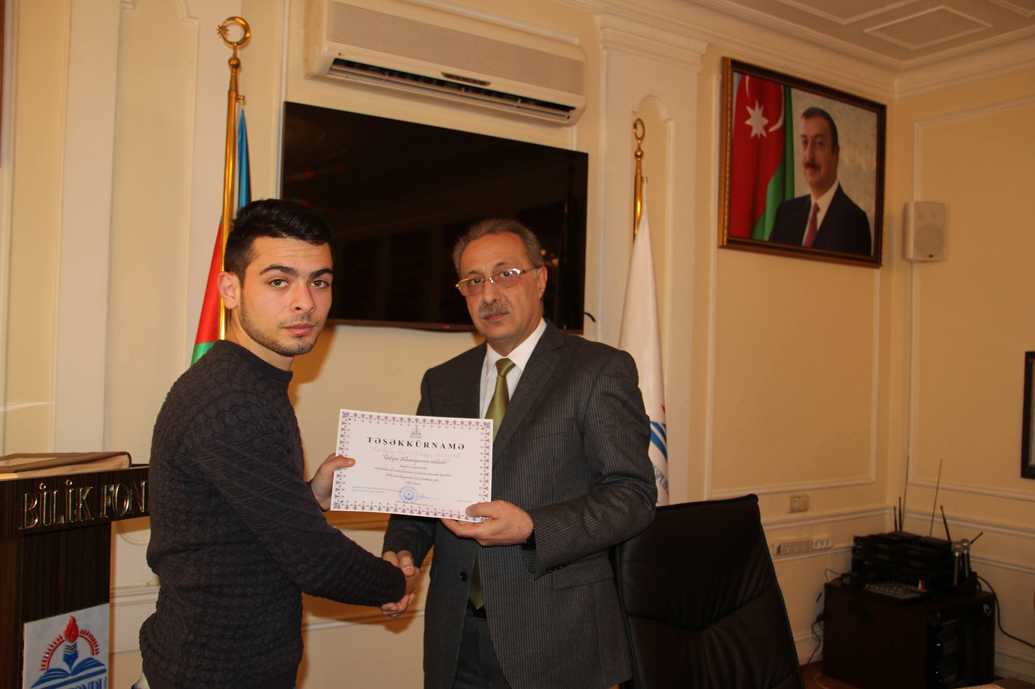 “Qədim dövlətlərimiz, şəhərlərimiz, abidələrimiz: biz nə bilirik” - Müsabiqə