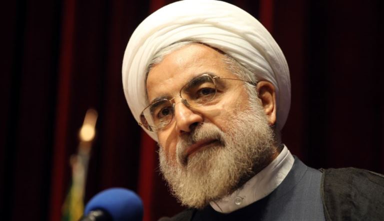 Azərbaycan dindarlarından Ruhaninin Ermənistana səfərinə - Etiraz