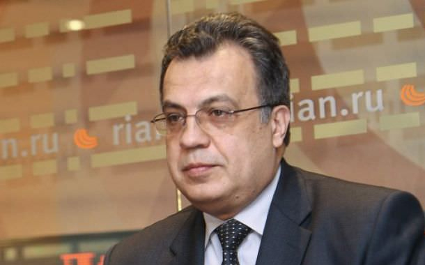 Rusiya səfirini vuran şəxs — 