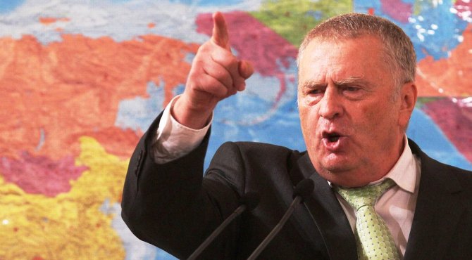 “Bu Ərdoğanın Moskvaya səfərini pozmaq üçün törədilmiş təxribatdır” – Jirinovskidən Türkiyəyə dəstək