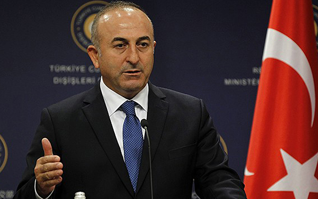 Çavuşoğlu artıq Moskvadadır