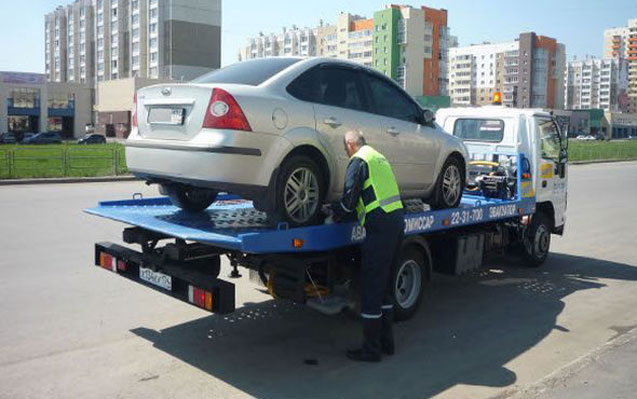 Bakıda evakuatorlara kameralar quraşdırılır - Video