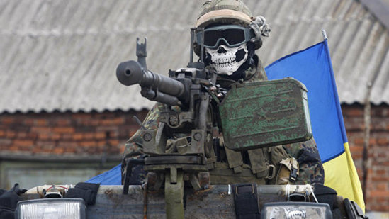 Son dəqiqə: Ukraynada MÜHARİBƏ BAŞLADI: Onlarla ölən və yaralanan var -( VİDEO 18+)