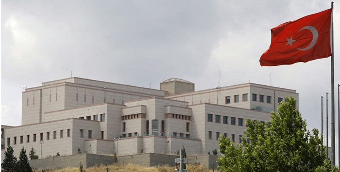 ABŞ-ın Türkiyədəki səfirliyi bağlandı - Yenilənib