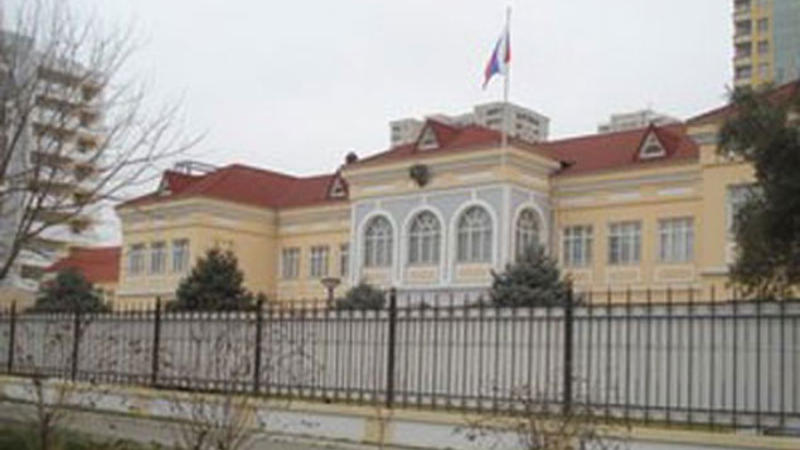 Rusiyanın Azərbaycandakı səfirliyi Karlovun qətli ilə bağlı bəyanat yaydı