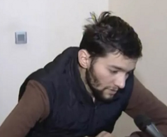 Narkotiklə tutulan qardaşlar qəza törətdi - FOTOLAR +VİDEO