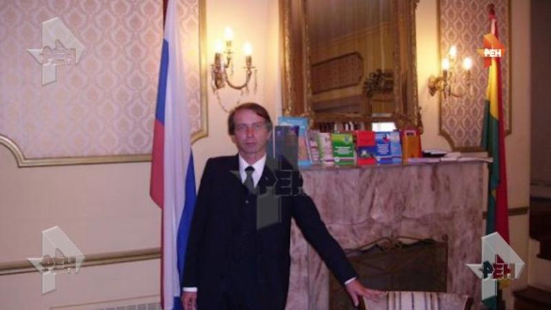 Rusiyanın daha bir diplomatı öldürüldü - YENİLƏNDİ 