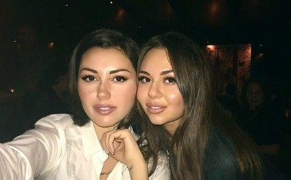 Nazir gəlininin bacısı “Kara Sevda”-nın Nihanı ilə - FOTO+VİDEO